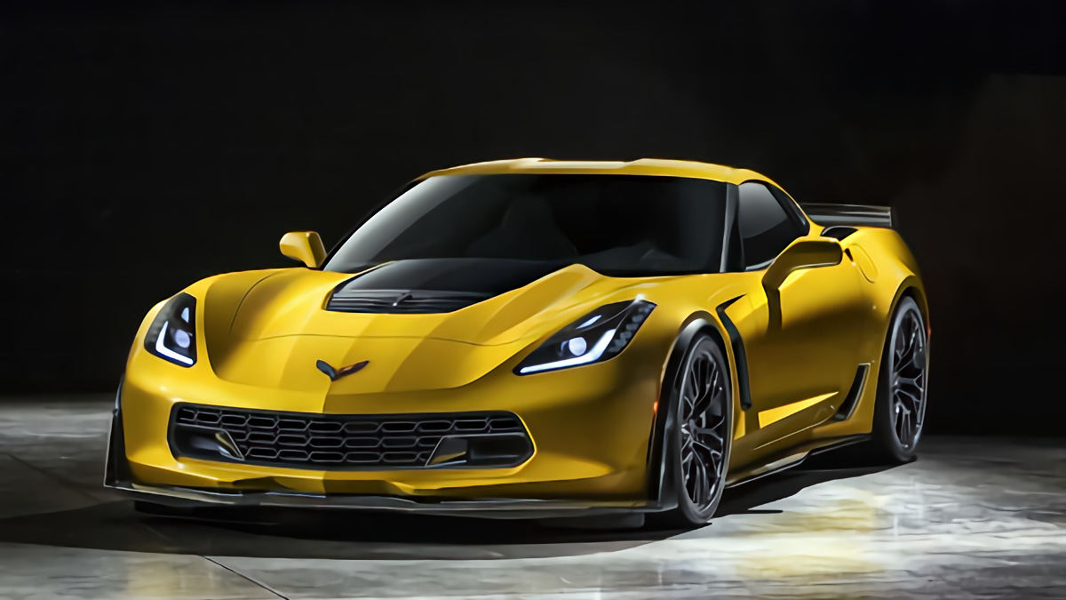 Click to Enlarge-Esc to Close Corvette Generations/C7/C7 Yellow 1.jpg